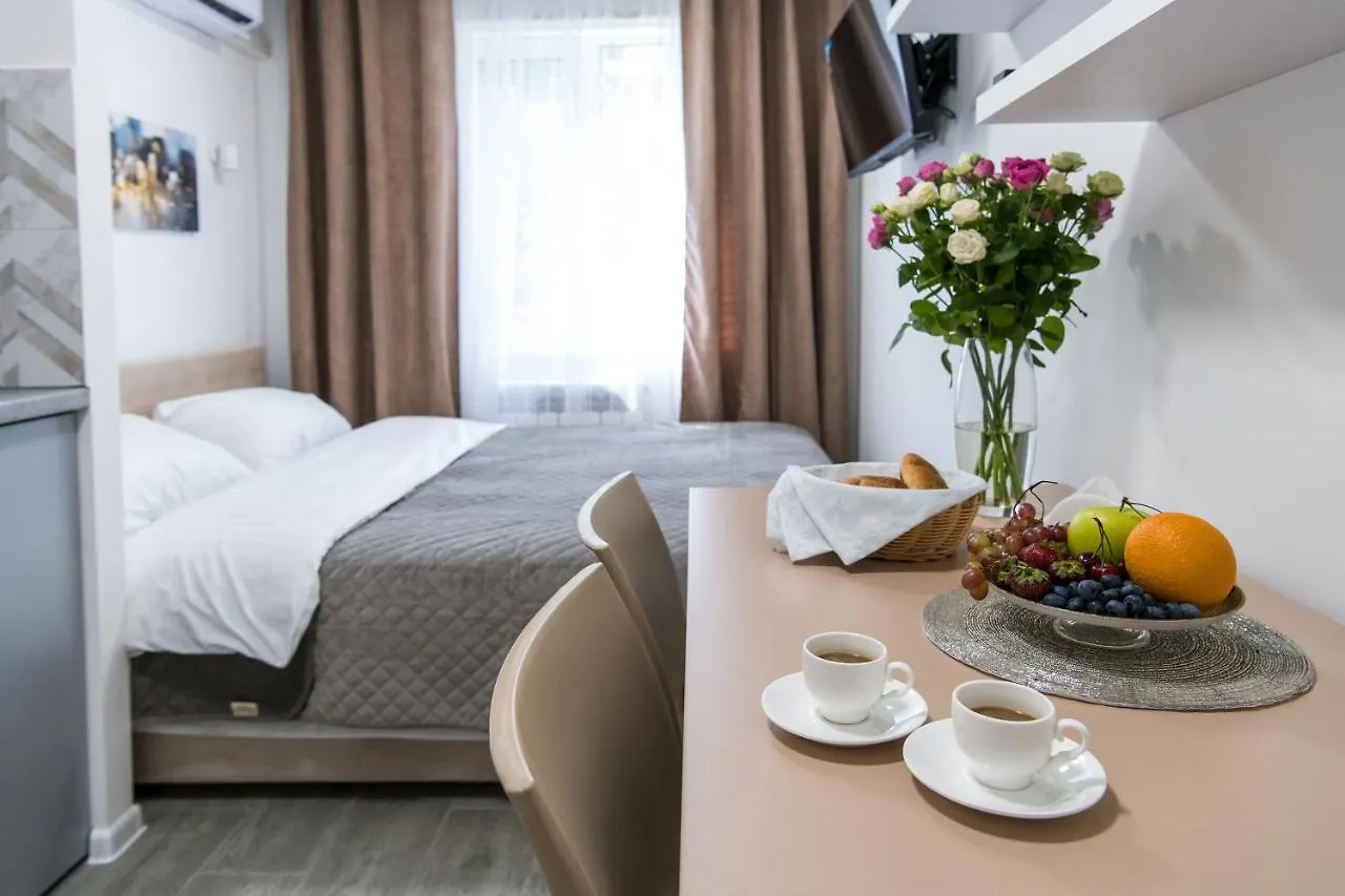 Apartment Myfreedom Apartments: Metro Klovska, Near Military Hospital Kyiv
