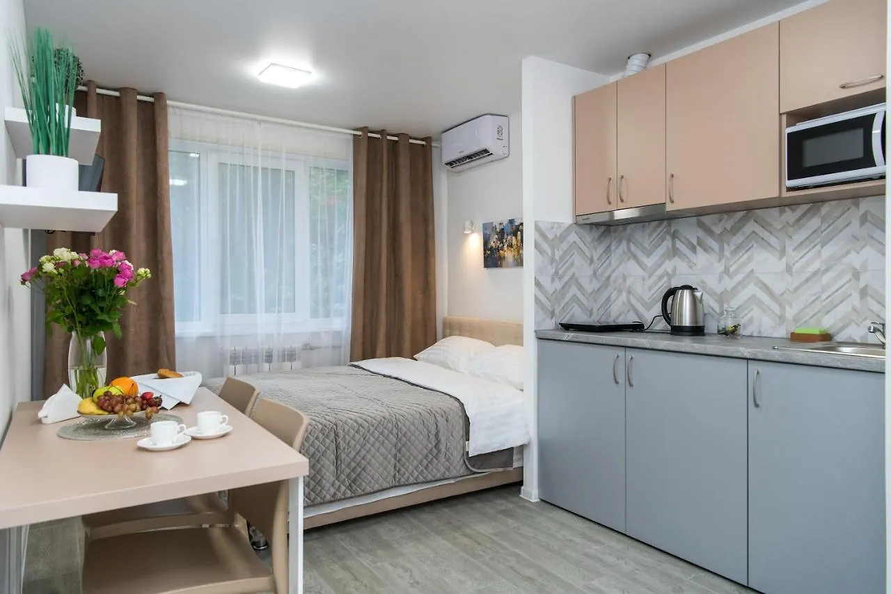 Myfreedom Апартаменти Метро Кловська, Військовий Госпіталь location